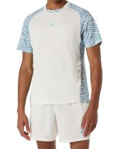 T-SHIRT ASICS PADEL COURT ALL OVER PRINT SS TOP 2041A385