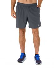 PANTALONE ASICS CORE 7IN PANTALONCINI GRIGIO