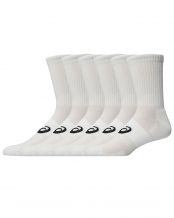 CALZINI ASICS 6 PACK CREW SOCK 3033C302 100
