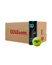 CAJON DE 24 BOTES DE 3 BOLAS WILSON TOUR PREMIER ALL COURT WRT109400