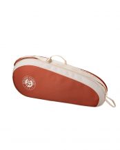 RAQUETERO DE 3 RAQUETAS WILSON TEAM ROLAND GARROS 2025 WR8045301001
