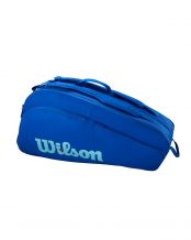 PORTARACCHETTE WILSON ULTRA V5 TOUR 12 BLU WR8044301001