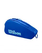 RAQUETERO WILSON ULTRA V5 TOUR 6 AZUL WR8044401001