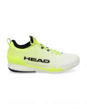 TESTA ENDURE PRO CLAY GIALLO 273035