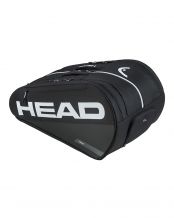 SAC DE PADEL HEAD TOUR NOIR 261306