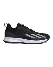 ADIDAS COURTFASH SPEED NOIR/BLANC IF0431