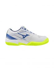 MIZUNO BREAK SHOT 5 JR. CLAY COURT GIALLO 61GC2555