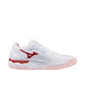 MIZUNO WAVE ENFORCE COURT CLAY COURT ROSA DONNA 61GC2436
