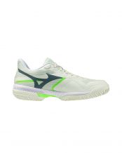 MIZUNO WAVE EXCEED COURT P�DEL BLANCO/VERDE MUJER 61GB2523