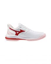 MIZUNO WAVE EXCEED TOUR 7 CLAY COURT BLANCO MUJER 61GC2676