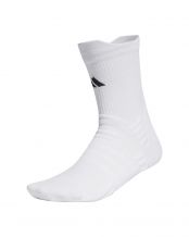 ADIDAS TENNIS CREW AEROREADY CALZINI BIANCHI UNISEX
