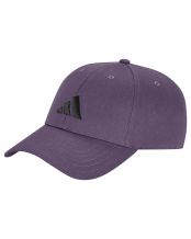 GORRA ADIDAS COTTON NEW LOGO MORADO UNISEX JV5388
