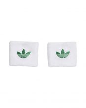 BRACELET DE TENNIS ADIDAS ORIGINALS S BLANC/VERT, UNISEXE JW8533