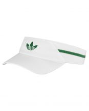 VISIRE ADIDAS CLIMACOOL ORIGINALS BLANC/VERT UNISEXE