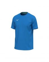 CAMISETA MIZUNO TEAM MIZUNO TRAINING TEE AZUL