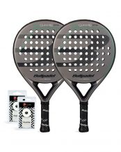 PACK DO BULLPADEL GAME CONTROL GRIS