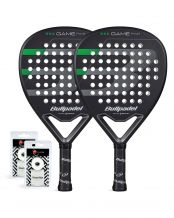 PACK DUO BULLPADEL GAME POWER NERO