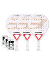 TRIPACK BULLPADEL GAME WOMAN