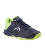 HEAD REVOLT PRO 4.5 CLAY AZUL MARINO JUNIOR 275215