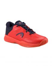 HEAD REVOLT PRO 4.5 CLAY ROSSO JUNIOR 275235