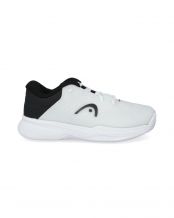 HEAD REVOLT PRO 4.5 CLAY JUNIOR BLANCO/NEGRO 275255