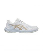 ASICS UPCOURT 6 GS BLANC/OR JUNIOR 1074A045