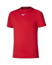 CAMISETA MIZUNO 62GAA001 ROJO