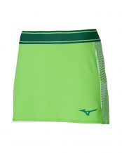FALDA MIZUNO FLEX MUJER VERDE