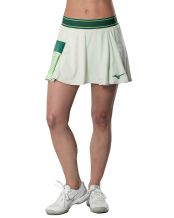 FALDA MIZUNO STARGAZER FLYING MUJER VERDE