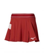 FALDA MIZUNO STARGAZER FLYING MUJER ROJO