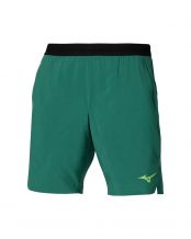 SHORT MIZUNO STARGAZER 9 INCHES L�SER VERDE