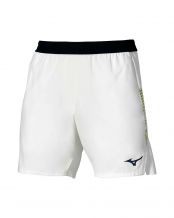 SHORT MIZUNO 7 INCHES AMPLIFY BLANCO