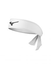 BANDANA MIZUNO BIANCO K2GWCR95Z