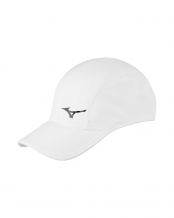 CASQUETTE  MIZUNO DRYLITE BLANC/NOIR J2GW0031Z