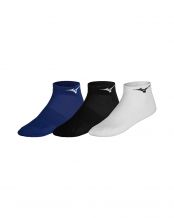 PACK DE 3 CALCETINES TOBILLEROS MIZUNO TRAINING