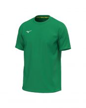 CAMISETA MIZUNO TEAM MIZUNO TRAINING TEE VERDE