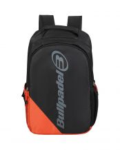 ZAINO BULLPADEL ADVANCE NERO ARANCIONE BPM26004