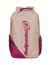 ZAINO BULLPADEL ADVANCE ROSA/BEIGE UNISEX BPM26004