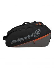 SAC (DE) PADEL BULLPADEL ADVANCE NOIR/ORANGE UNISEXE BPP26014
