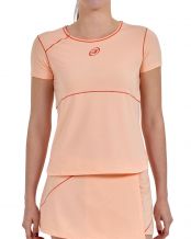 T-SHIRT BULLPADEL ALBALA FEMME ORANGE