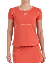 T-SHIRT BULLPADEL ALBALA DONNA POMPELMO