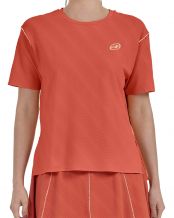 T-SHIRT BULLPADEL ALMOIN POMELO FEMME
