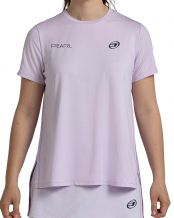 CAMISETA BULLPADEL BEA 26V LILA PASTEL MUJER