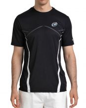 T-SHIRT BULLPADEL CABORE NERO
