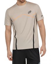 T-SHIRT BULLPADEL CABORE MARRON