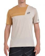 T-SHIRT BULLPADEL CACIN BEIGE
