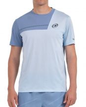 CAMISETA BULLPADEL CACIN AZUL