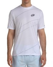 T-SHIRT BULLPADEL CASINAS BIANCO
