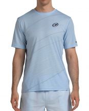T-SHIRT BULLPADEL CASINAS BLU
