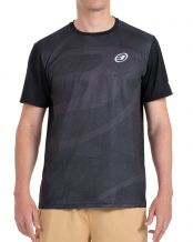 T-SHIRT BULLPADEL CASTIL NERO